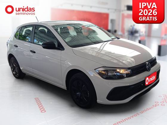 VOLKSWAGEN POLO 1.0 MPI TRACK MANUAL
